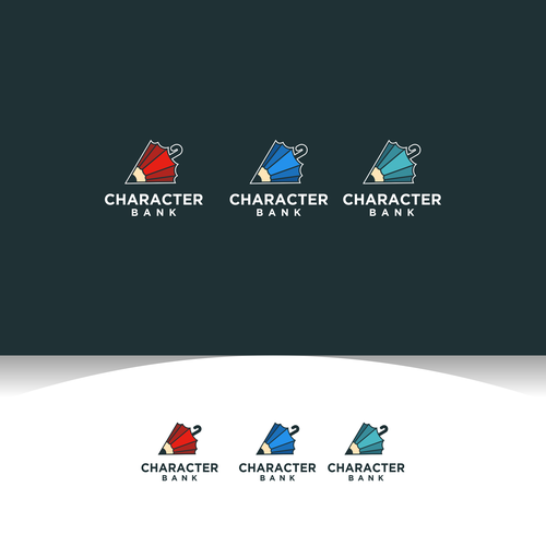 Logo & brand identity pack contest entry by Anti-Mage