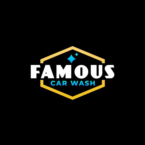 Design a classy and timeless logo for a car wash Design by rzaltf