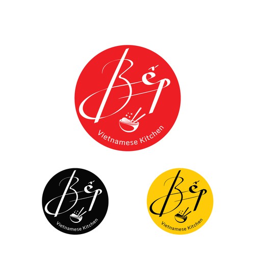 Seeking for Logo that represents Modern Pho Restaurant that attract customers Design by Vincreation