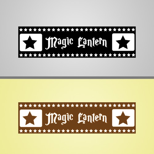 Logo for Magic Lantern Firmware +++BONUS PRIZE+++ Ontwerp door iwanwg