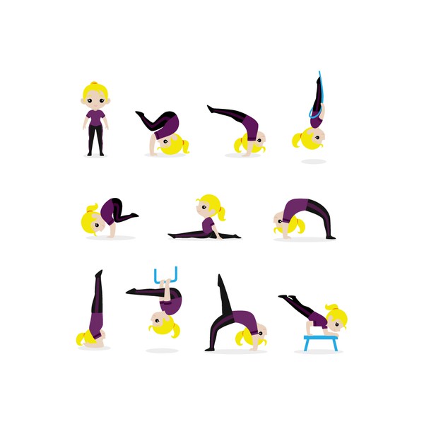 Fitness Emoji