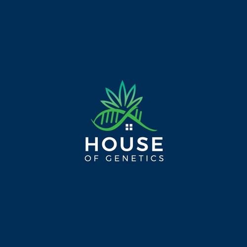 Cannabis Genetic company needs eye popping logo Design by Eeshu