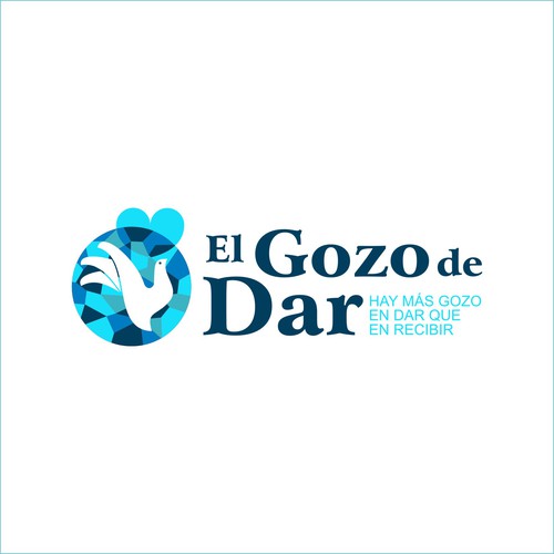 El Gozo de dar Design von Jovijovi