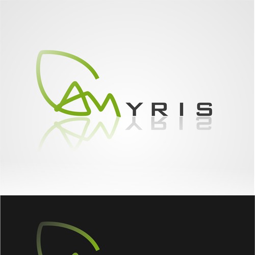Logo for Organic Beauty Company Design by Aleksandra Szmak