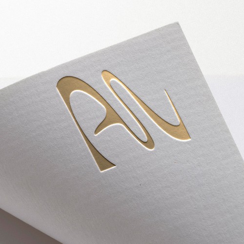 Wedding Monogram - AM Design by nemo_99