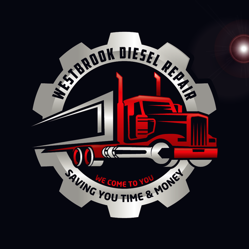 Mobile Diesel Repair Company On The Hunt For Great Logo Logo Design