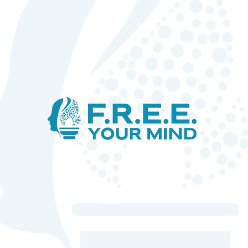 FREE YOUR MIND Logo Contest Design by Hanok