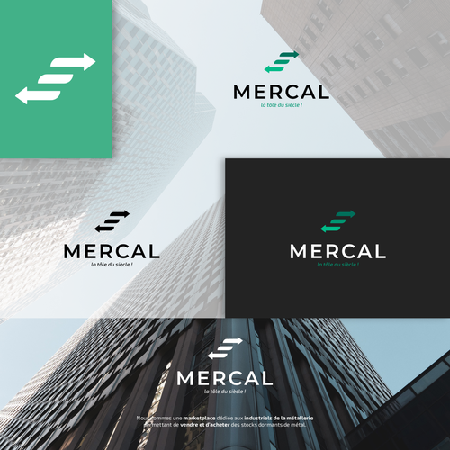 Logo & brand identity pack contest entry by PH.studiodesign