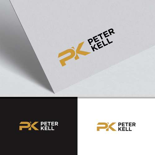 Wealthy Business Man's Personal Brand Logo Design réalisé par Leiry Seron