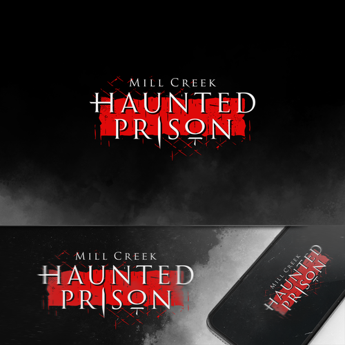 Design Mill Creek Haunted Prison di wSn™