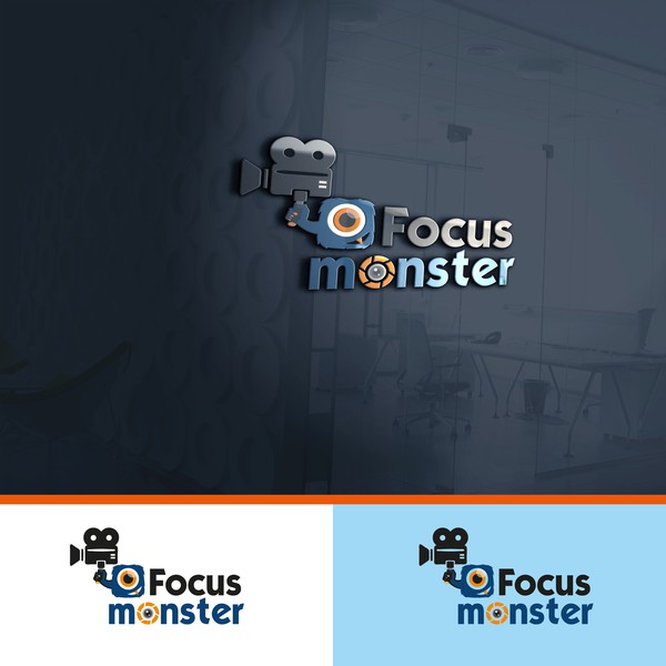 Design by Ausrafujjaman titled "logo mockup"