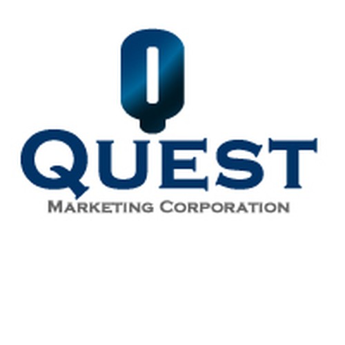 Create the next logo for QUEST Marketing Corporation Design by ItsMSDesigns