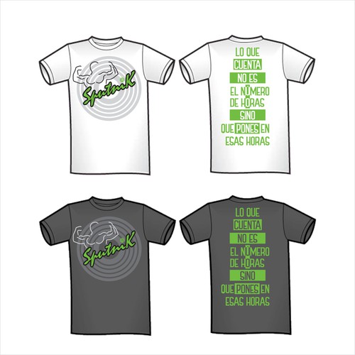 T-shirt contest entry by Cris Dieguez