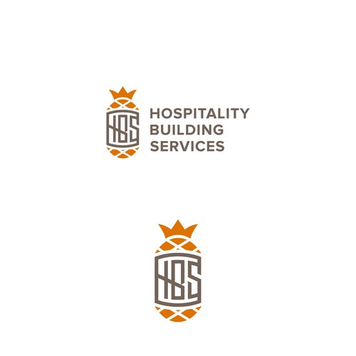 Rebranding HBS logo for construction company Design by The Last Hero™