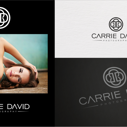 Carrie David Photography needs a new logo Design by lolita♥