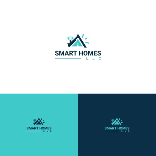 Design a Modern Electronics Company Logo Design by opiq98