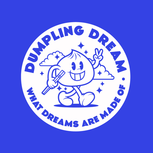 Youthful yet modern logo needed for an innovative yet classic dumpling brand Design by JairOs