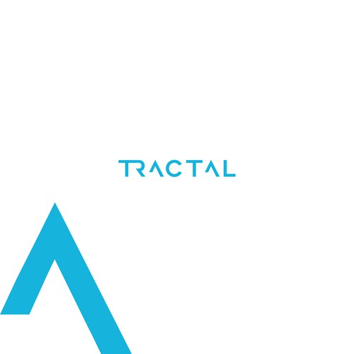 Tractal Logo and Branding Design by aminul1024