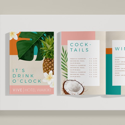 Brochure contest entry by gamboling