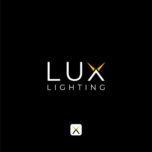Design a bold & clean logo for a lighting company Design by Ned™