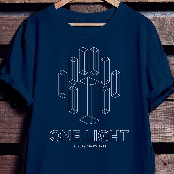 Simpleness concept for One Light Company