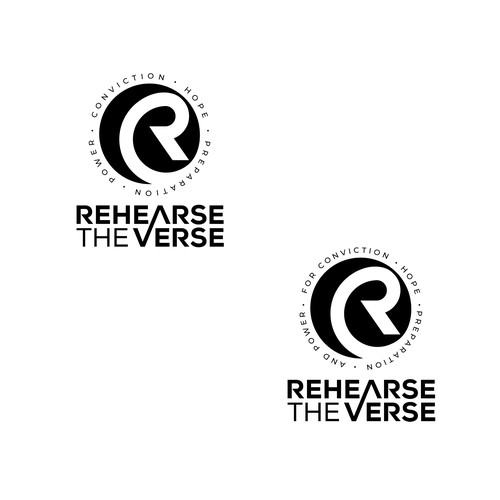 Rehearse the Verse Design by PJ_Dots