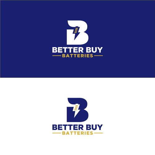 Retail Alkaline Battery Store Logo Needed Design by AnnyArto