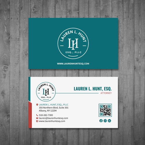 Design business cards and letterhead for a modern law firm Design by Tcmenk