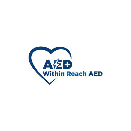 Branding for innovative company selling AEDs Design by Leila_part_one