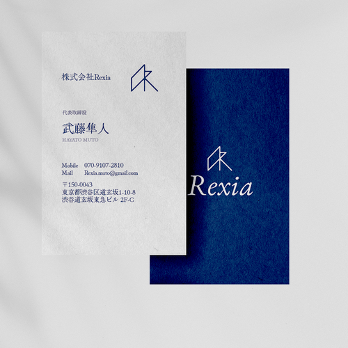 Logo & business card contest entry by Amine Visuals