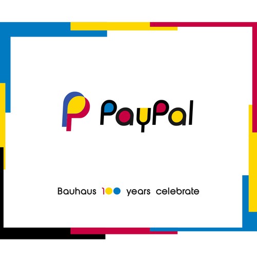 Community Contest | Reimagine a famous logo in Bauhaus style Design by Livorno