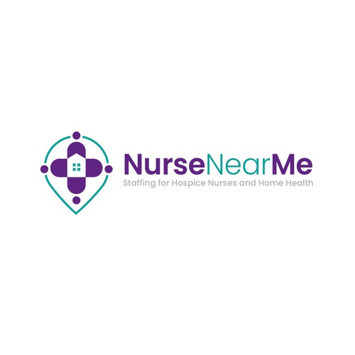 Design Logo needed for Hospice Nurse Staffing Agency por Zatul