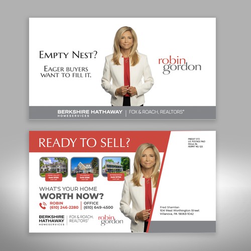 Postcard, flyer or print contest entry by Dzhafir