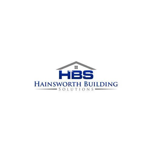 Create a logo for Hainsworth Building Solutions Réalisé par Karunia™