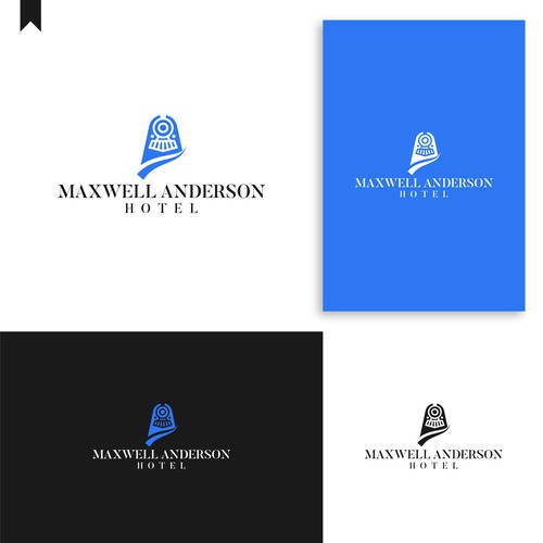 High End Hotel branding Design by OpheRocklab