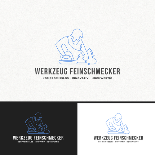 Logo für Werkzeug Fans Design by mmkdesign