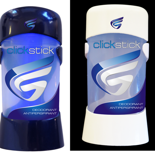 Create a label for an electric deodorant Design by SALICKER