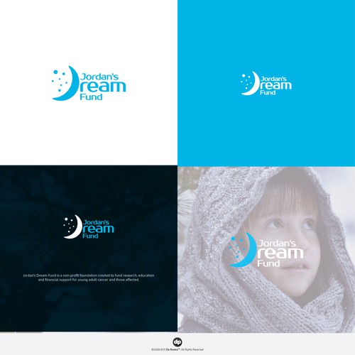 Jordan's Dream Fund needs an eye-catching new logo Design by DPØTRA ™