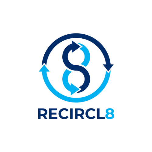 Recycling Company Logo Design Design by Dzu 'izz