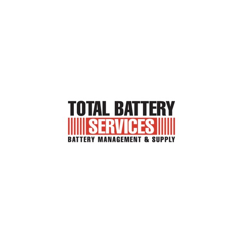 Total Battery Logo Design Design réalisé par oash