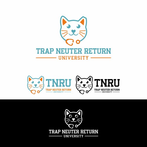 Design di Calling all cat lovers! Design an online TNR (Trap-Neuter-Return) Academy logo and save cats! di Hochbaum