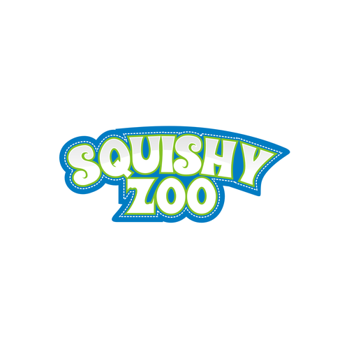 Create a fun new logo for squishy toys! Design by JDL's