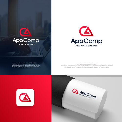 Logo & brand identity pack contest entry by Shiro™️