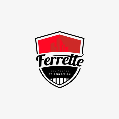 High performance logo needed from a high performance team - this could be your best yet! Diseño de Leandro Fortuna