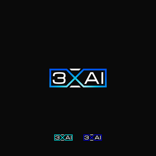 Design a Sleek and Modern Logo and Brand Identity for an AI Consulting Firm Design by kenz-d