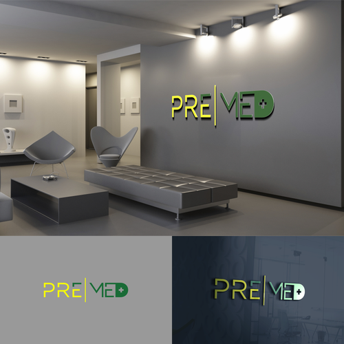 Logo for Medics, medical consultant and equipment Design by Arif Iskandar