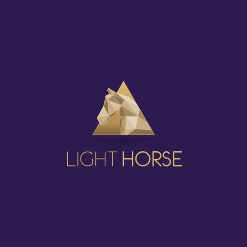 Light Horse Design by Cris White