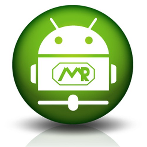 Android App icon for Mugen Battery Calibration app Design by WEAPONFACE CREATlVE