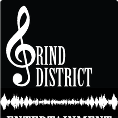 GRIND DISTRICT ENTERTAINMENT needs a new logo Ontwerp door Bolinsky