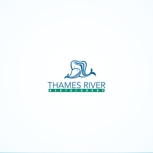 Thames River Dental Practice Logo design contest